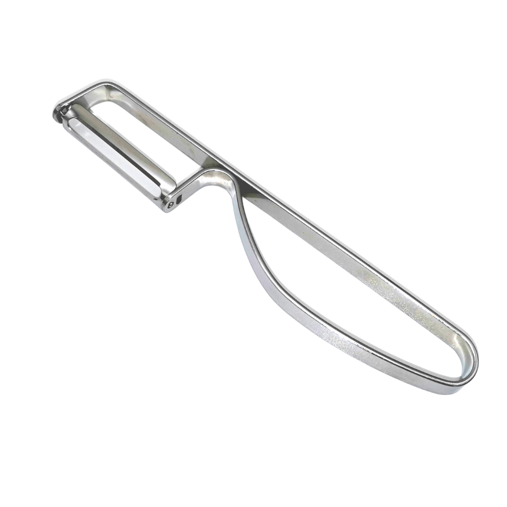 Grønsagsskræller P-formet 17cm