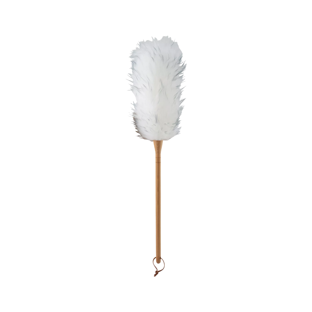 Lammeulds støvkost, 75cm