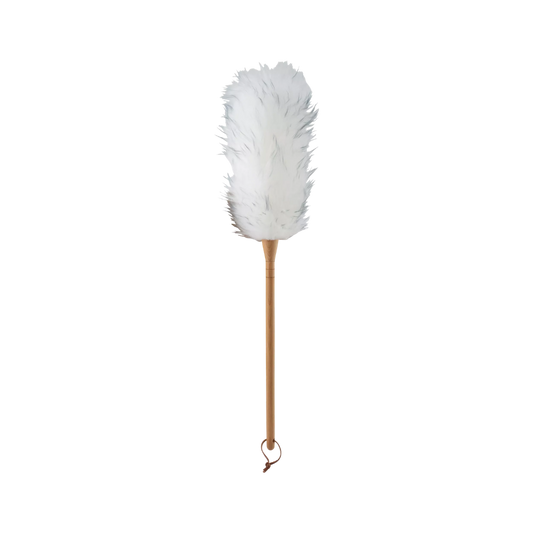 Lammeulds støvkost, 75cm