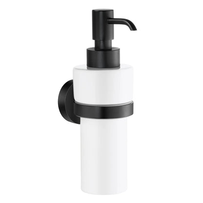 HOME | Sæbedispenser, vægmonteret, porcelæn