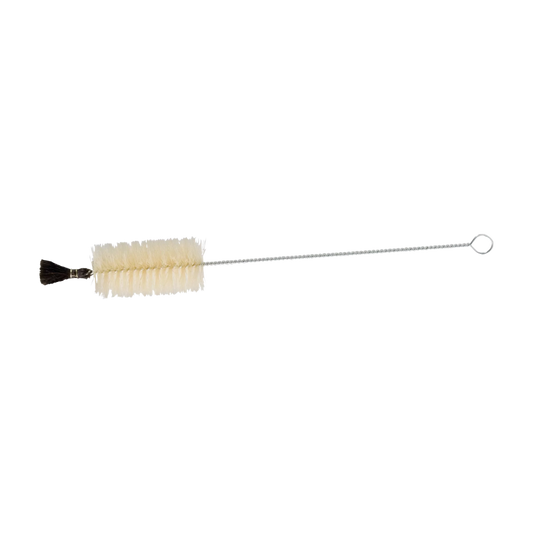 Flaskerenser, rustfri stål, ø5,5cm.