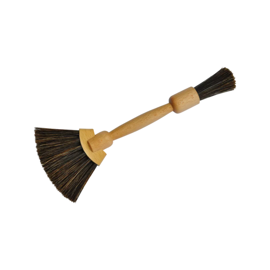Vifteformet støvkost, 27cm