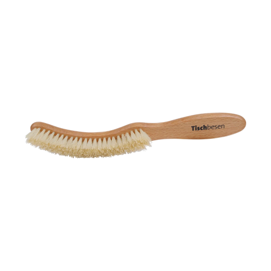 Bordbørste olieret bøg, 23,5cm