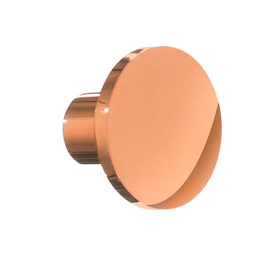 KNOBS | Knop i zink ø28mm