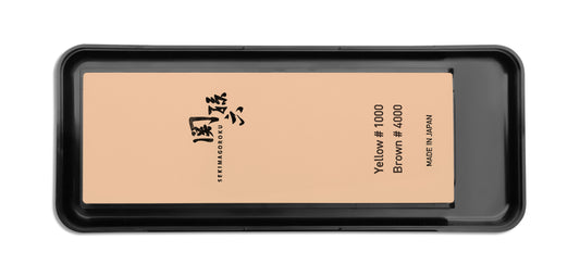 Seki Magoroku Combination | Slibesten #1000/#4000