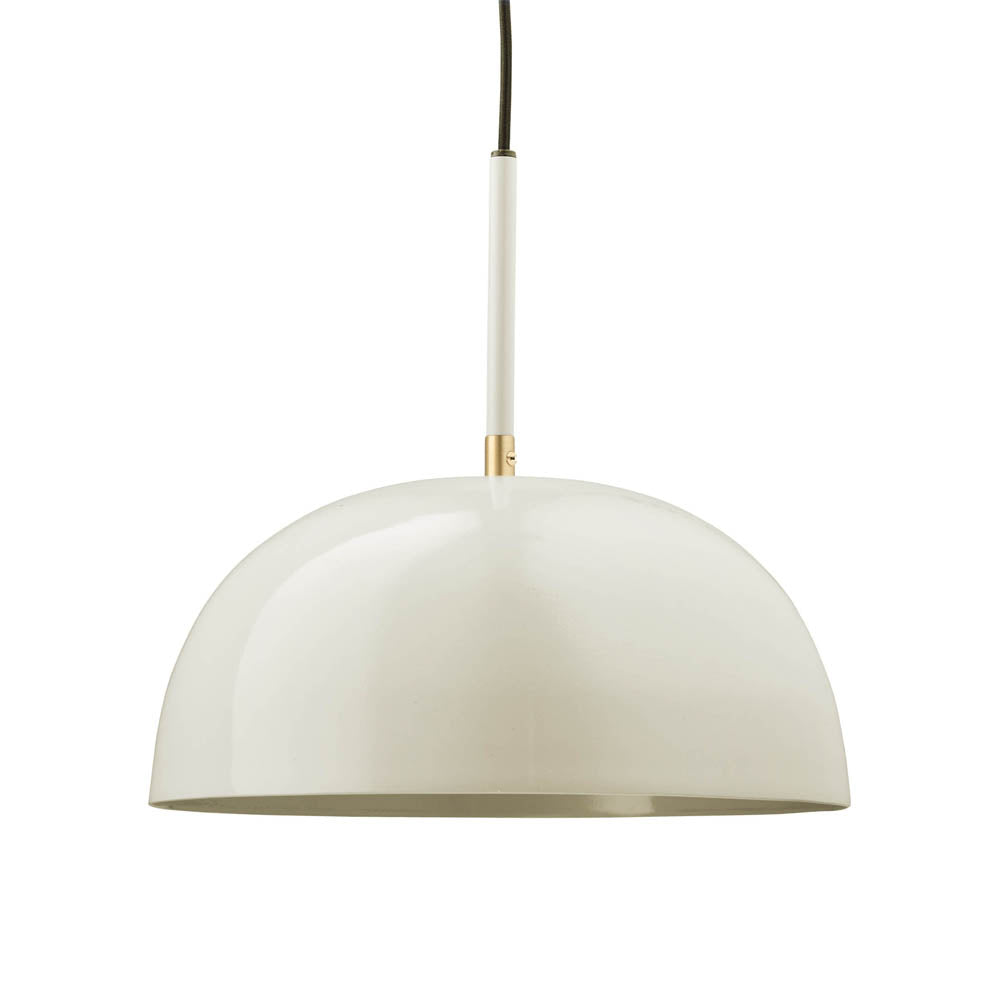 Ara | Pendel, mat sand