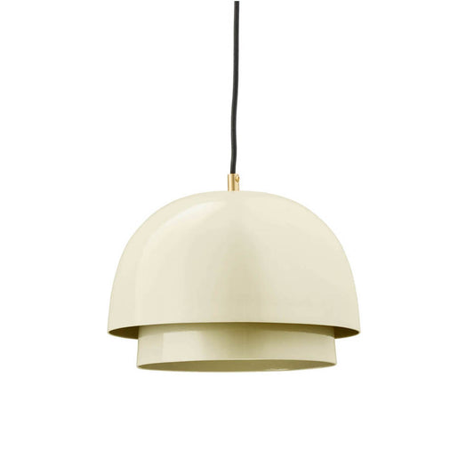 Aurus | Pendel, mat sand