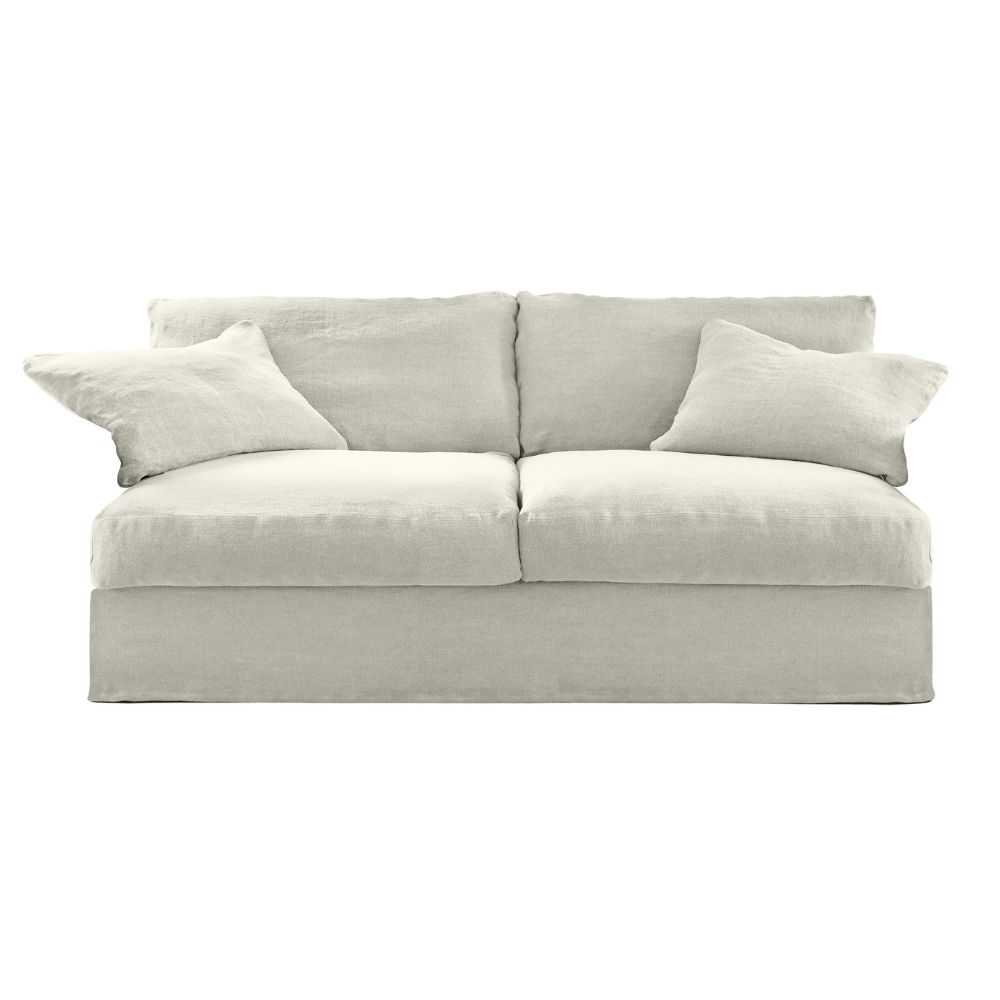 Biscarrosse | 2 pers. sofa modul - 160 cm.