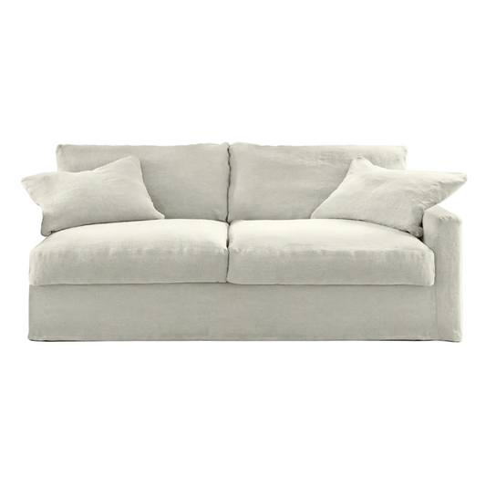 3 pers. modul venstre armlæn - 195 cm