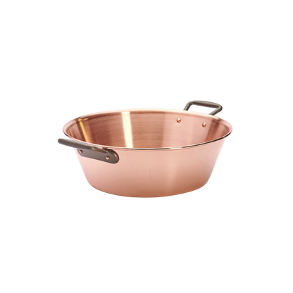 De Buyer | Marmeladegryde i kobber Ø38cm