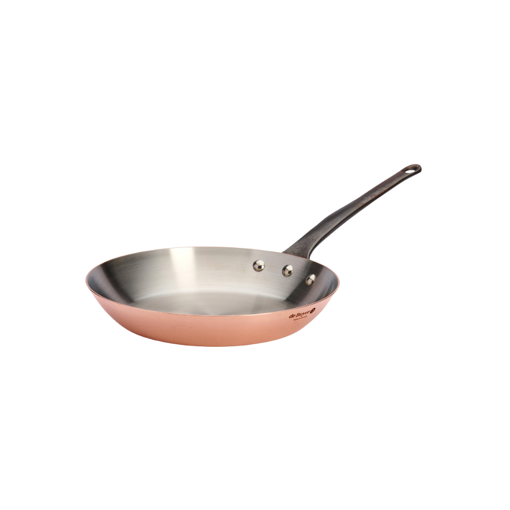 De Buyer | Inocuivre Stegepande Ø 32 cm