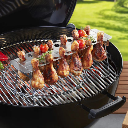 BBQ | Grillbakke til kyllingelår