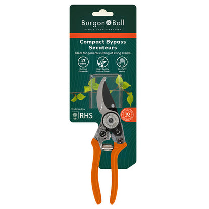 Ergonomisk grensaks, orange