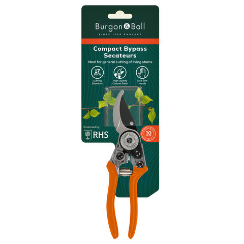 Ergonomisk grensaks, orange