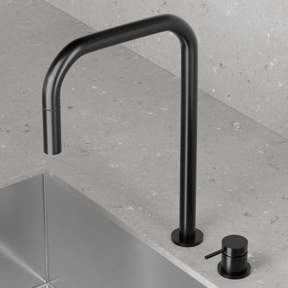 Køkkenarmatur Harmonized K2P Square