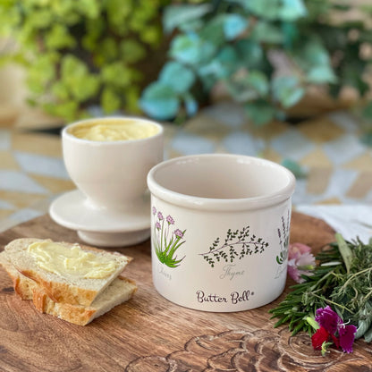 Smørkrukke med vand, Chelsea Garden