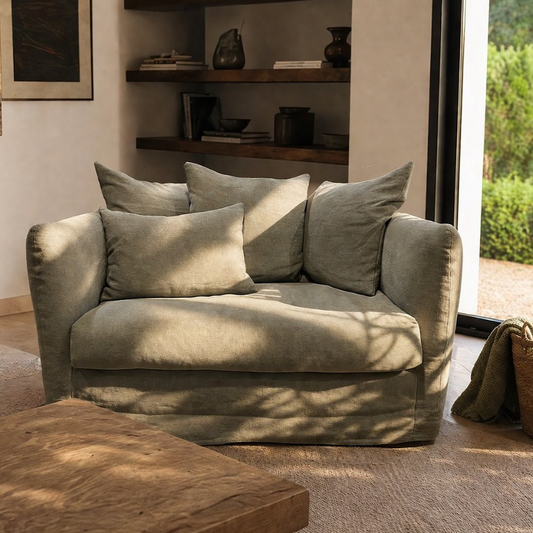 Figari | XL Lænestol - 130 cm.