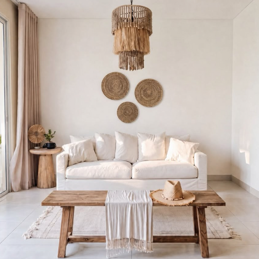 Biarritz | 3 pers. sofa - 206 cm.