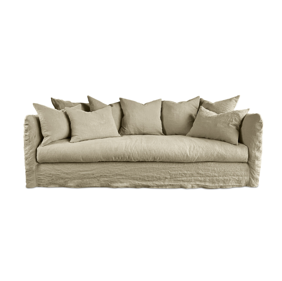 Figari | 5 pers. sofa L. 225cm.