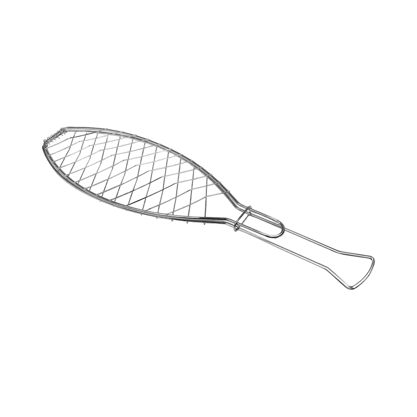 BBQ EASY XL | Fiskegrill net 36cm.