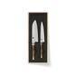 Shun Premier | Knivsæt med Santoku kniv og Utilitykniv