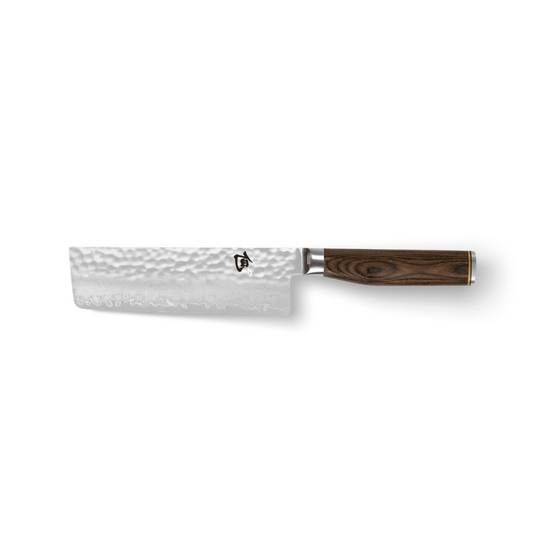 Shun Premier Tim Mälzer | Nakiri kniv, 14 cm