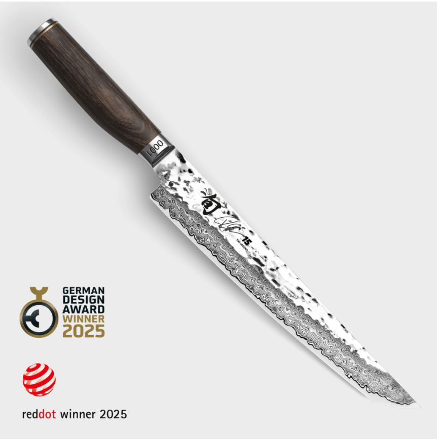 Shun Premier Tim Mälzer | Tantō Sujihiki, 22,5 cm