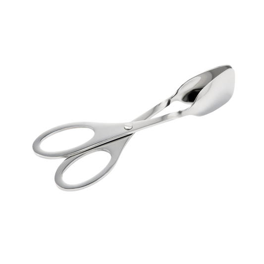 Kagesaks, rustfri stål, 18 cm.