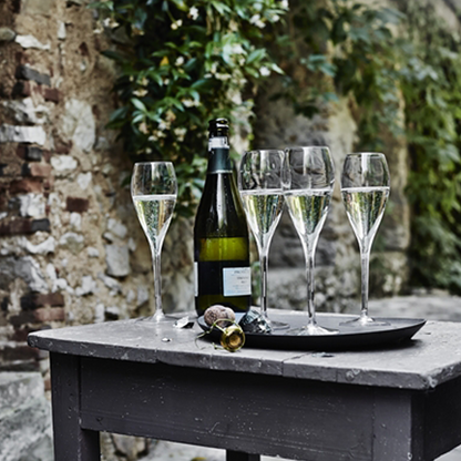 Atelier | Champagneglas