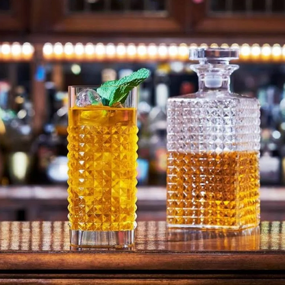 Mixology Charme | Highball glas, 4 stk.