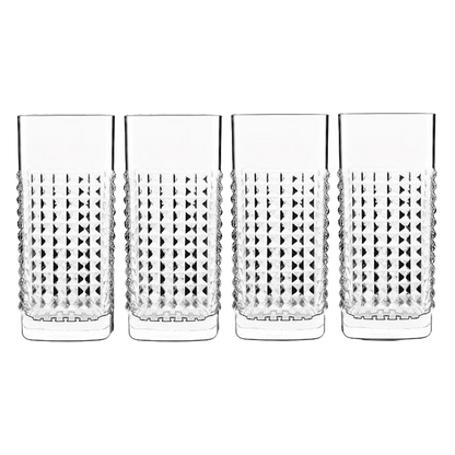 Mixology Charme | Highball glas, 4 stk.