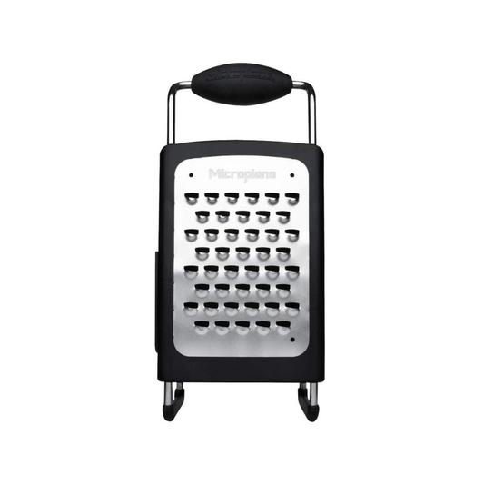 Microplane Gourmet rivejern, 4 jern.