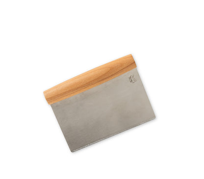 Dejskraber med træhåndtag