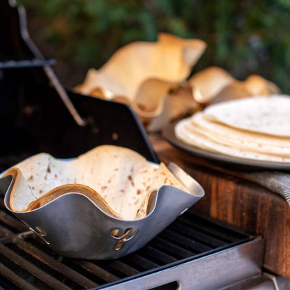 Tortilla bageskål