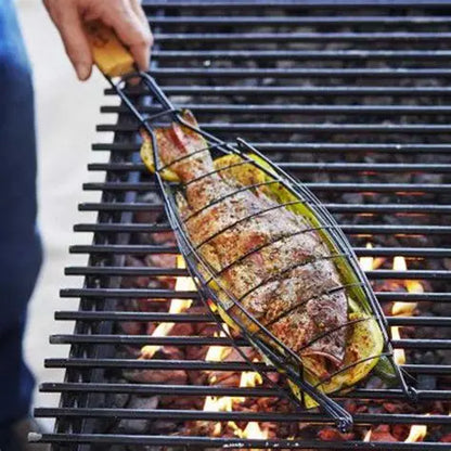 BBQ Holder til fisk