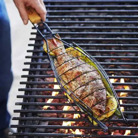 BBQ Holder til fisk
