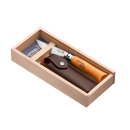 No. 08 | Foldekniv m. etui