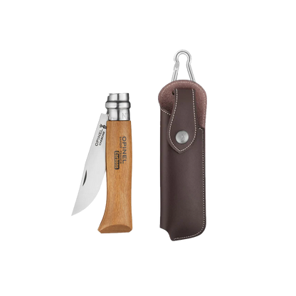 No. 08 | Foldekniv m. etui