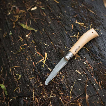 No. 12 | Foldekniv m. savtakker