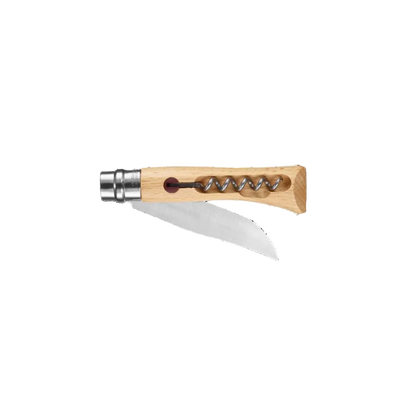 No. 10 | Foldekniv m. proptrækker