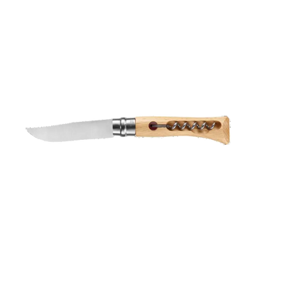 No. 10 | Foldekniv m. proptrækker