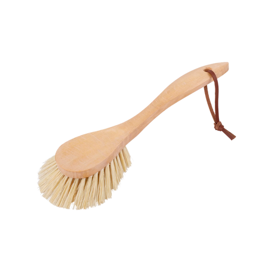 Opvaskebørste, ekstra stor, Tampico fibre 27cm