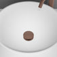 Bundventil Pop-up universal Duo