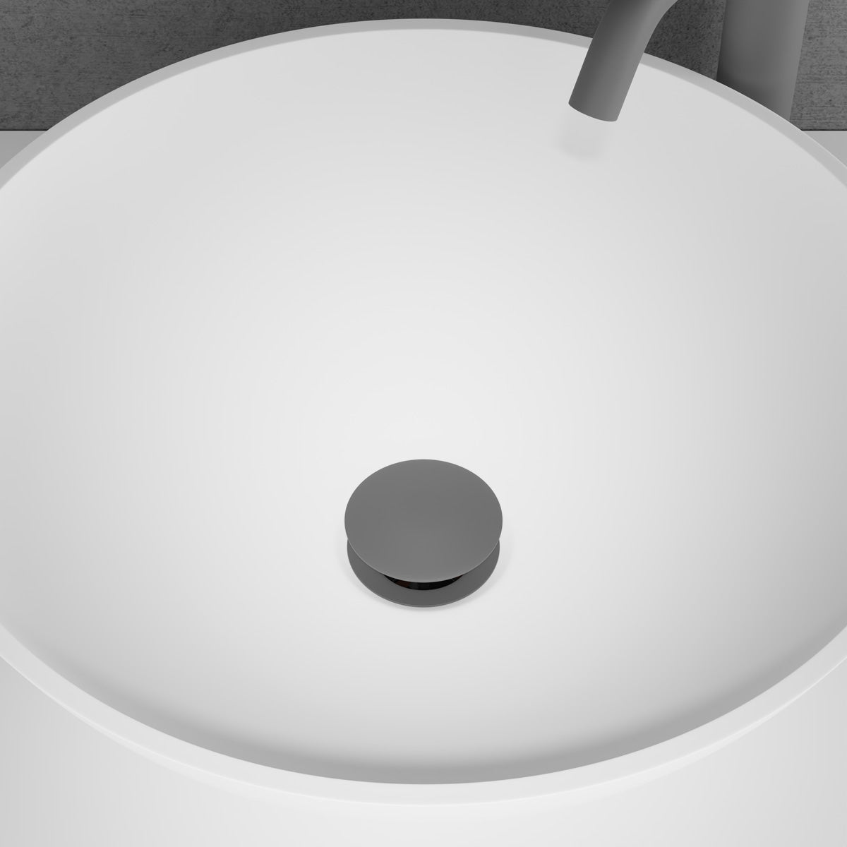 Bundventil Pop-up universal Duo