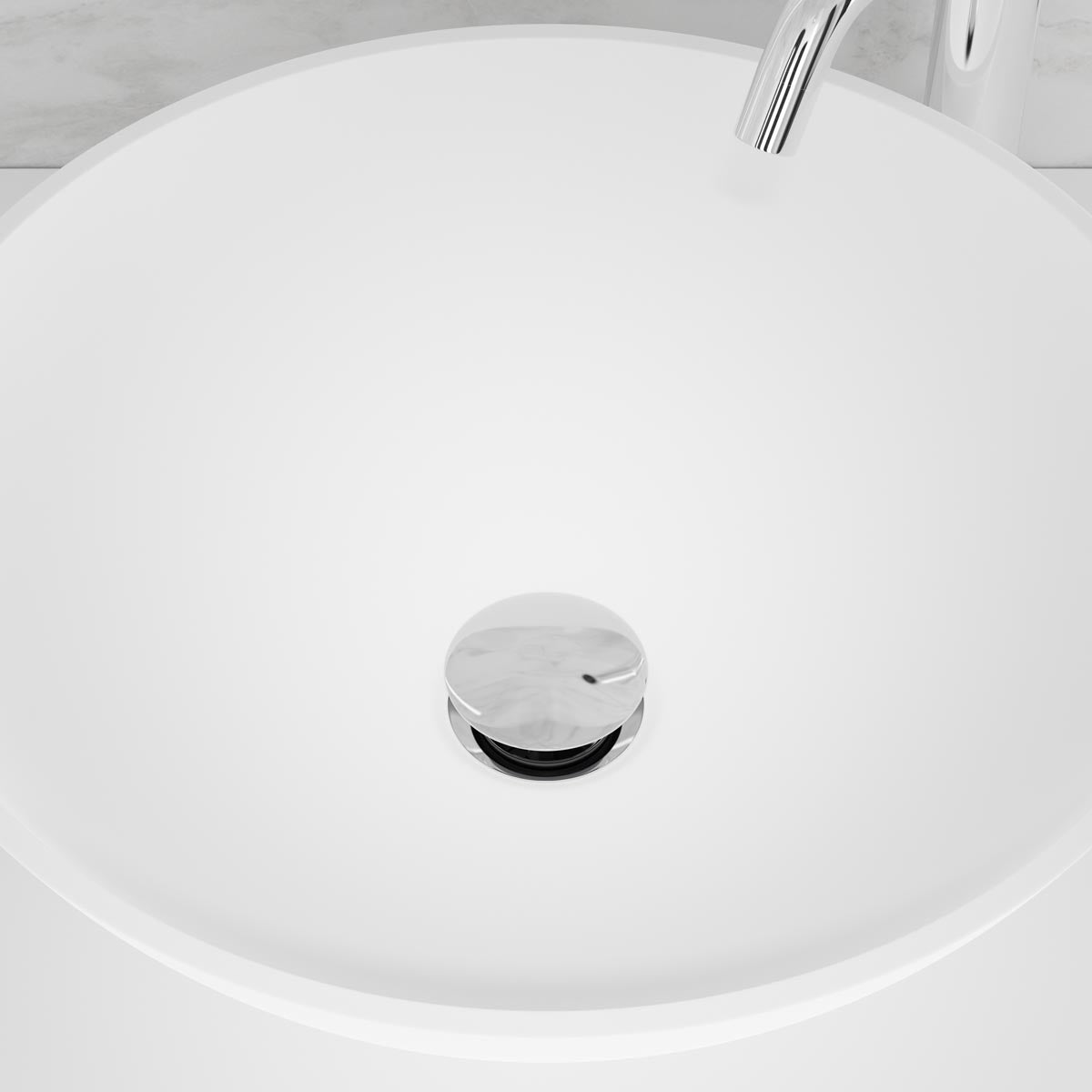 Bundventil Pop-up universal Duo