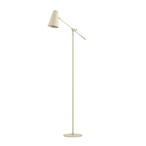 Ramo | Gulvlampe, sand, mat