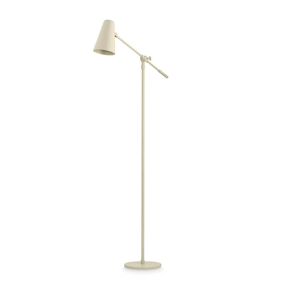 Ramo | Gulvlampe, sand, mat