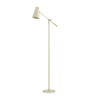 Ramo | Gulvlampe, sand, mat