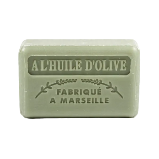 Savonnette Marseillaise olivenolie 125g