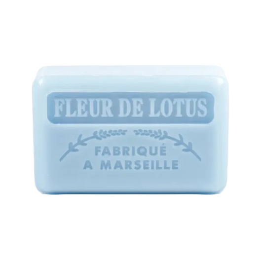 Savonnette Marseillaise lotusblomst 125g